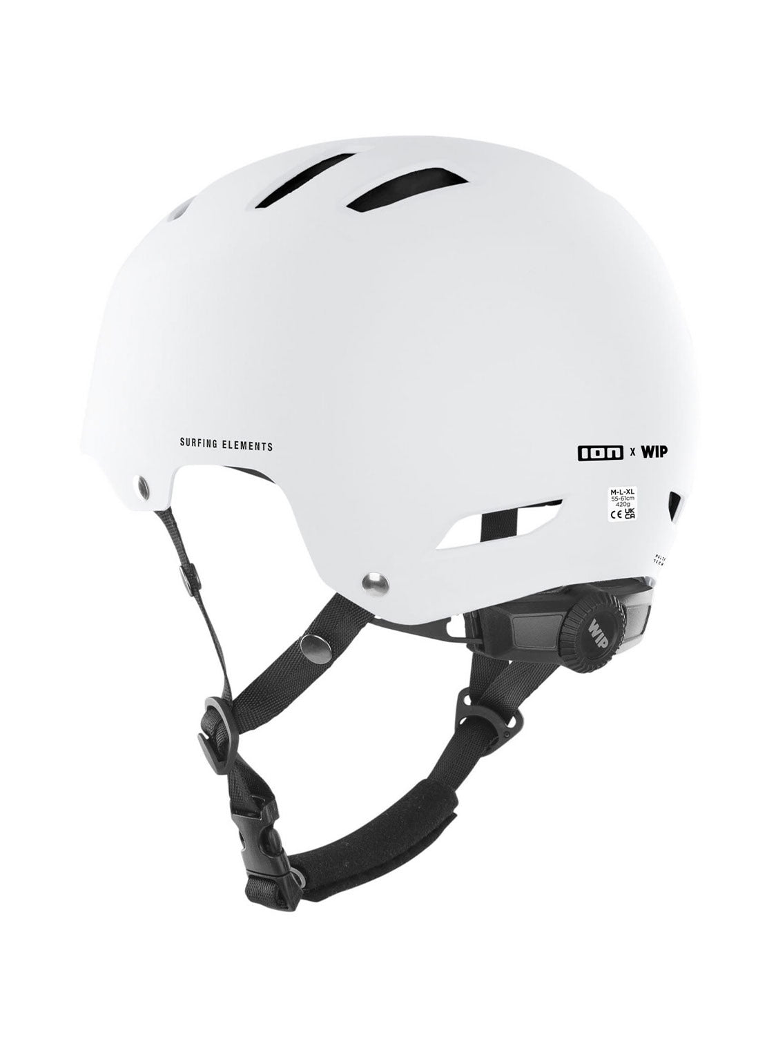 Ion Slash Core Water Sports Helmet