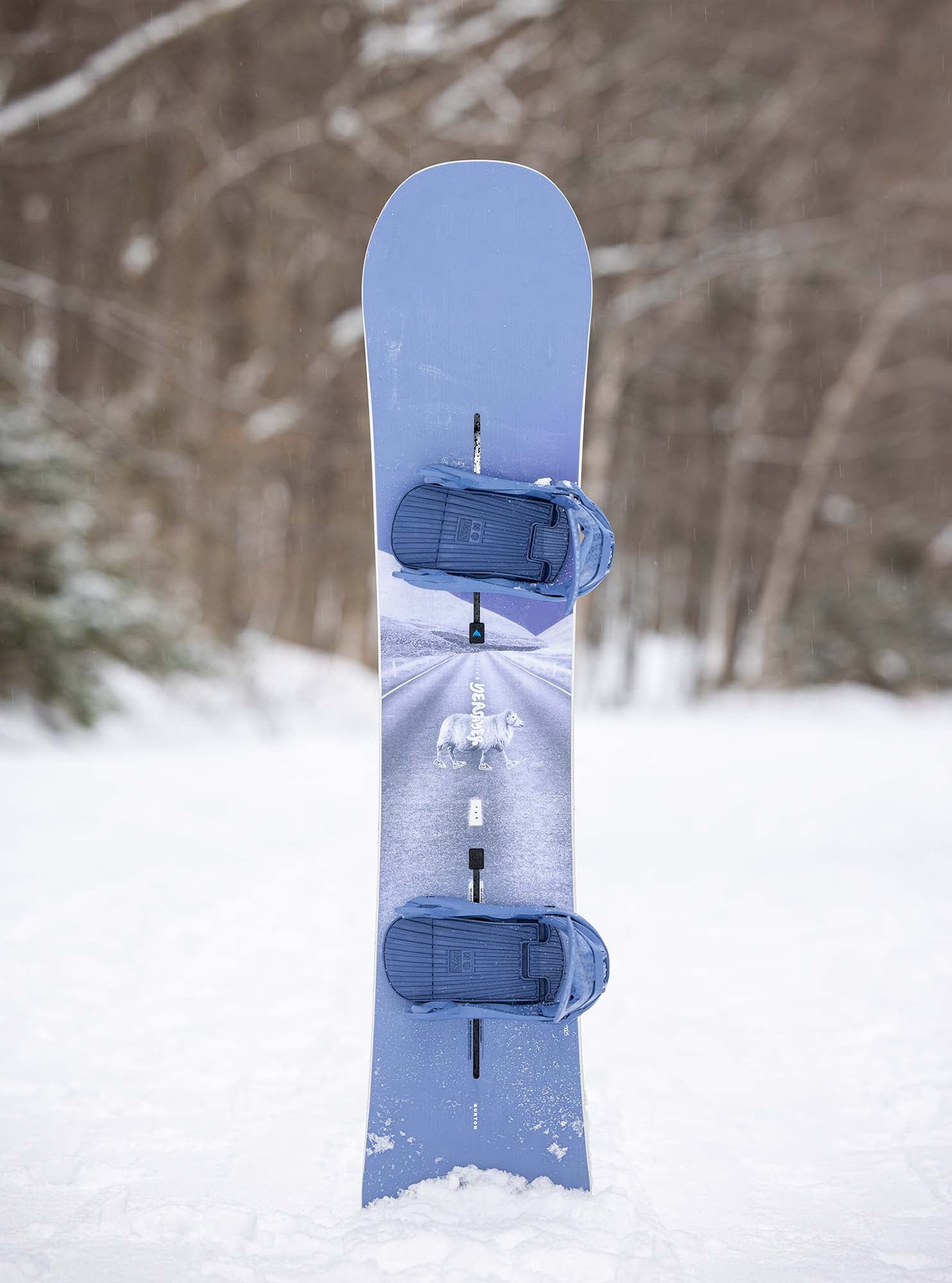 Deska snowboardowa Yeasayer Flat Top