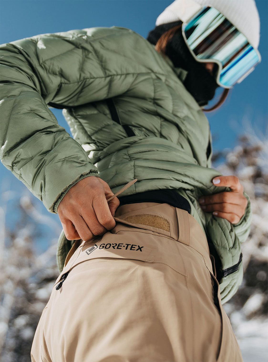 Spodnie snowboardowe [ak] Summit GORE-TEX 2L