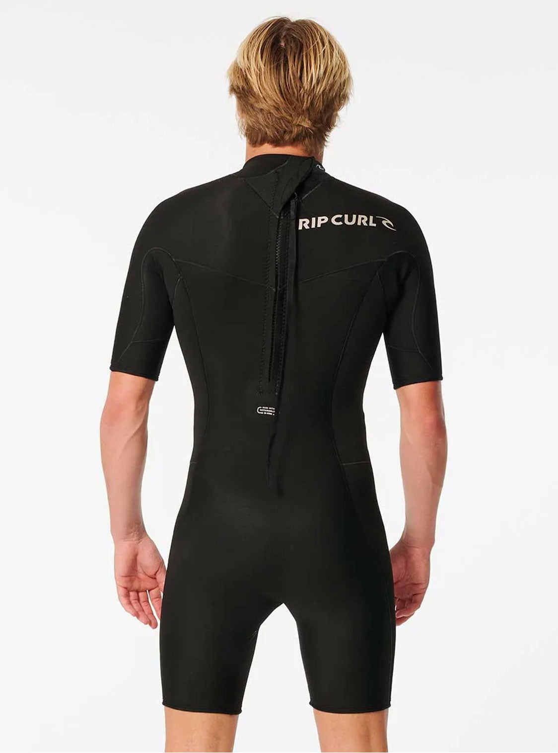 Rip Curl Pianka D Patrol 2Mm B/Z Spring Black