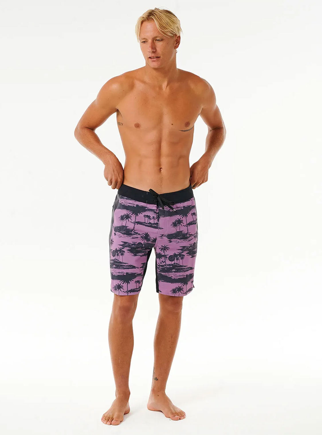 Rip Curl Boardshorty Mirage 3-2-One Ultimate Dusty Purple