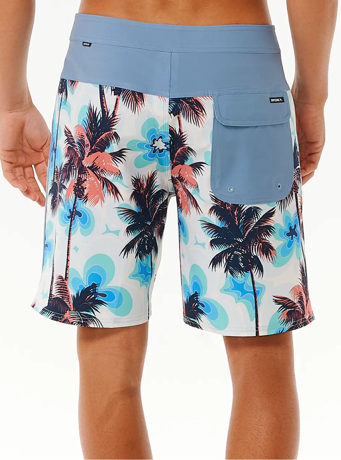 Rip Curl Boardshorty Mirage Mason Barrel Killa Mint