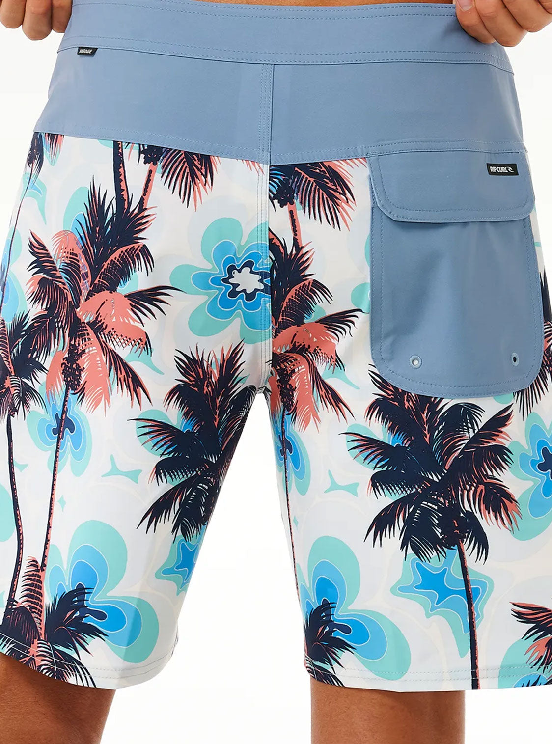 Rip Curl Boardshorty Mirage Mason Barrel Killa Mint