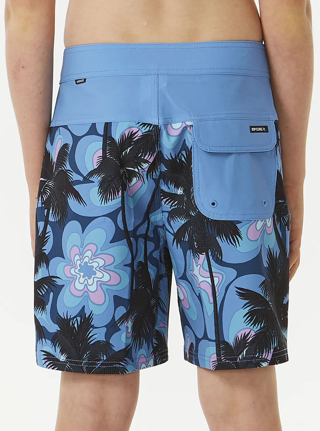 Rip Curl Boardshorty Mirage Mason Barrel Killa - Boy Blue Yonder