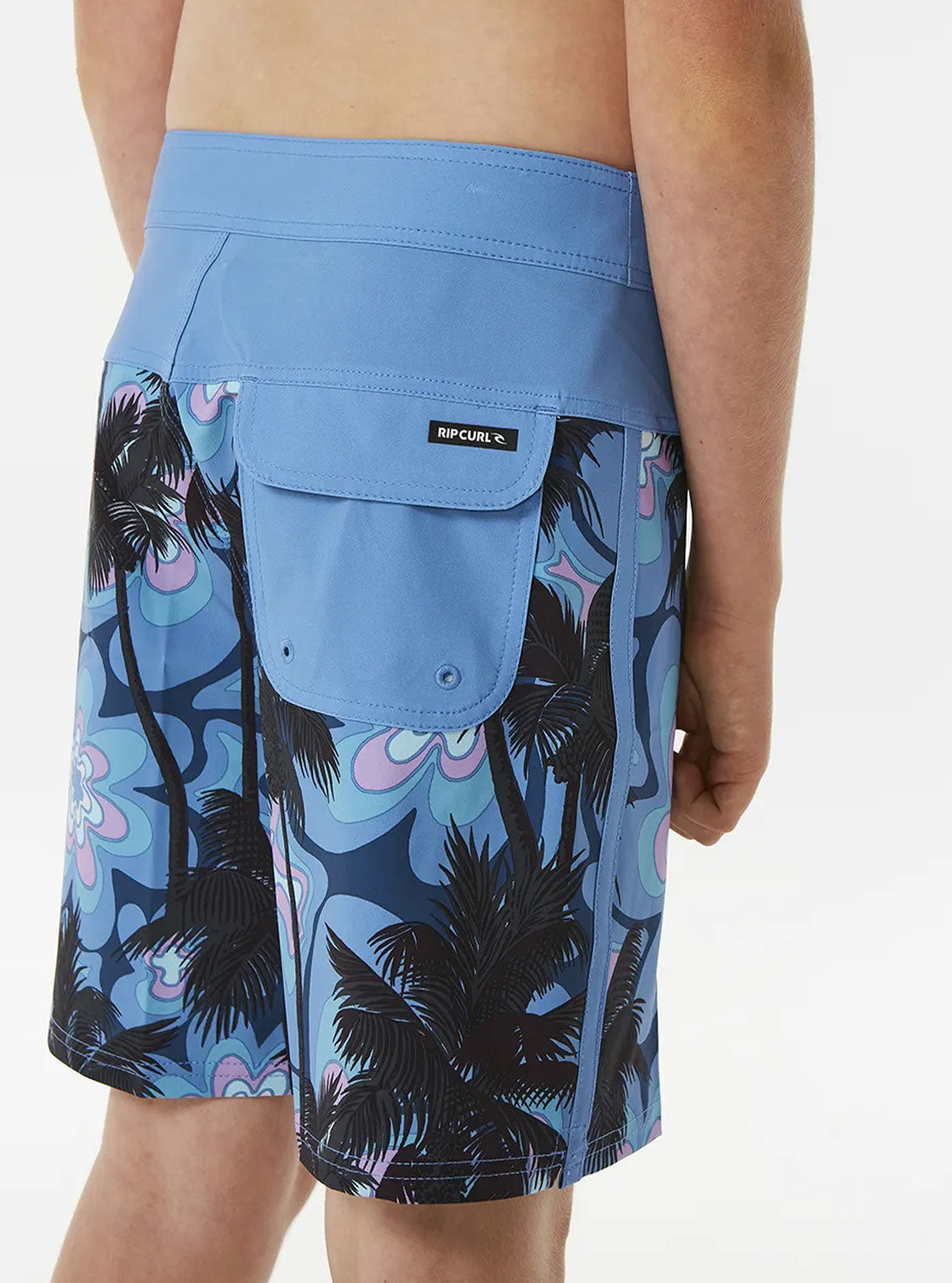 Rip Curl Boardshorty Mirage Mason Barrel Killa - Boy Blue Yonder