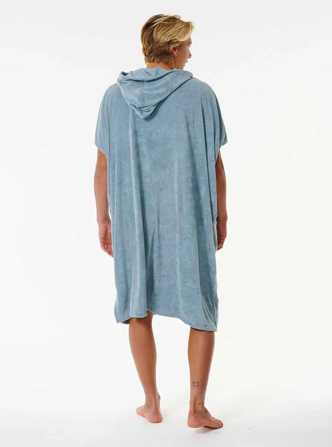 Rip Curl Ręcznik Lbrand Hooded Towel Dusty Blue