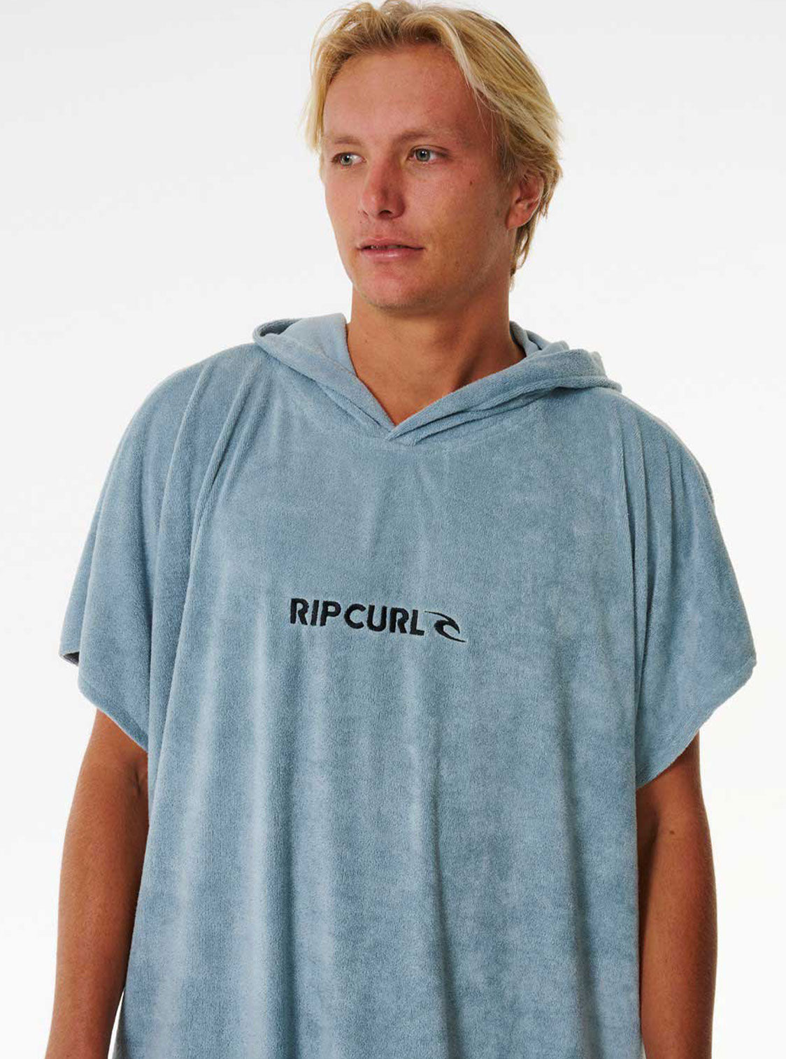 Rip Curl Ręcznik Lbrand Hooded Towel Dusty Blue