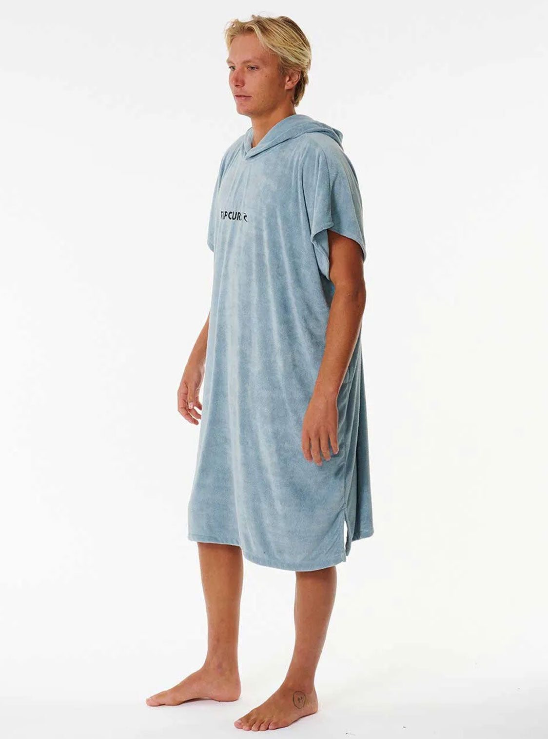 Rip Curl Ręcznik Lbrand Hooded Towel Dusty Blue