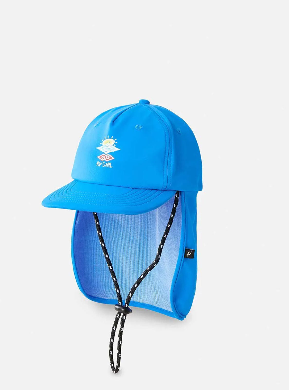 Rip Curl Czapka Shred Beach Cap - Boy Blue