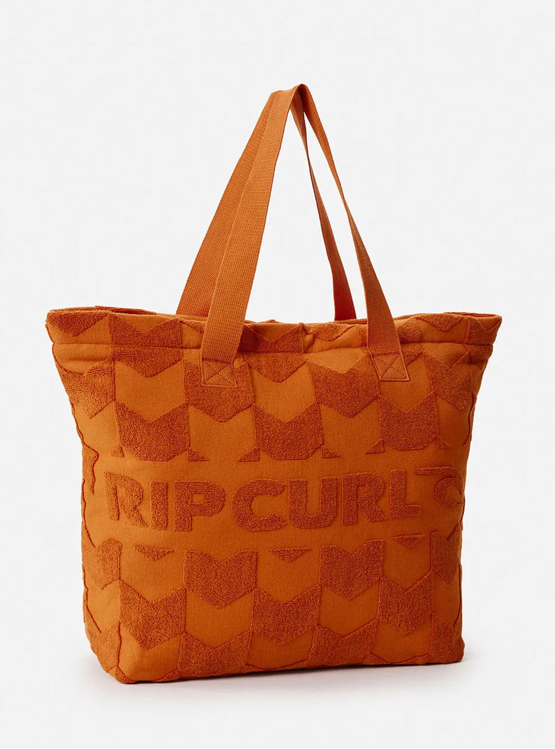 Rip Curl Torebka Brand Terry 40L Tote Cinnamon