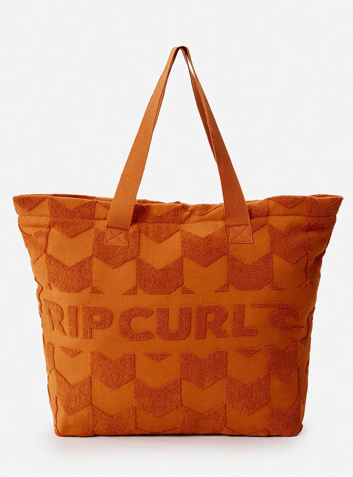 Rip Curl Torebka Brand Terry 40L Tote Cinnamon