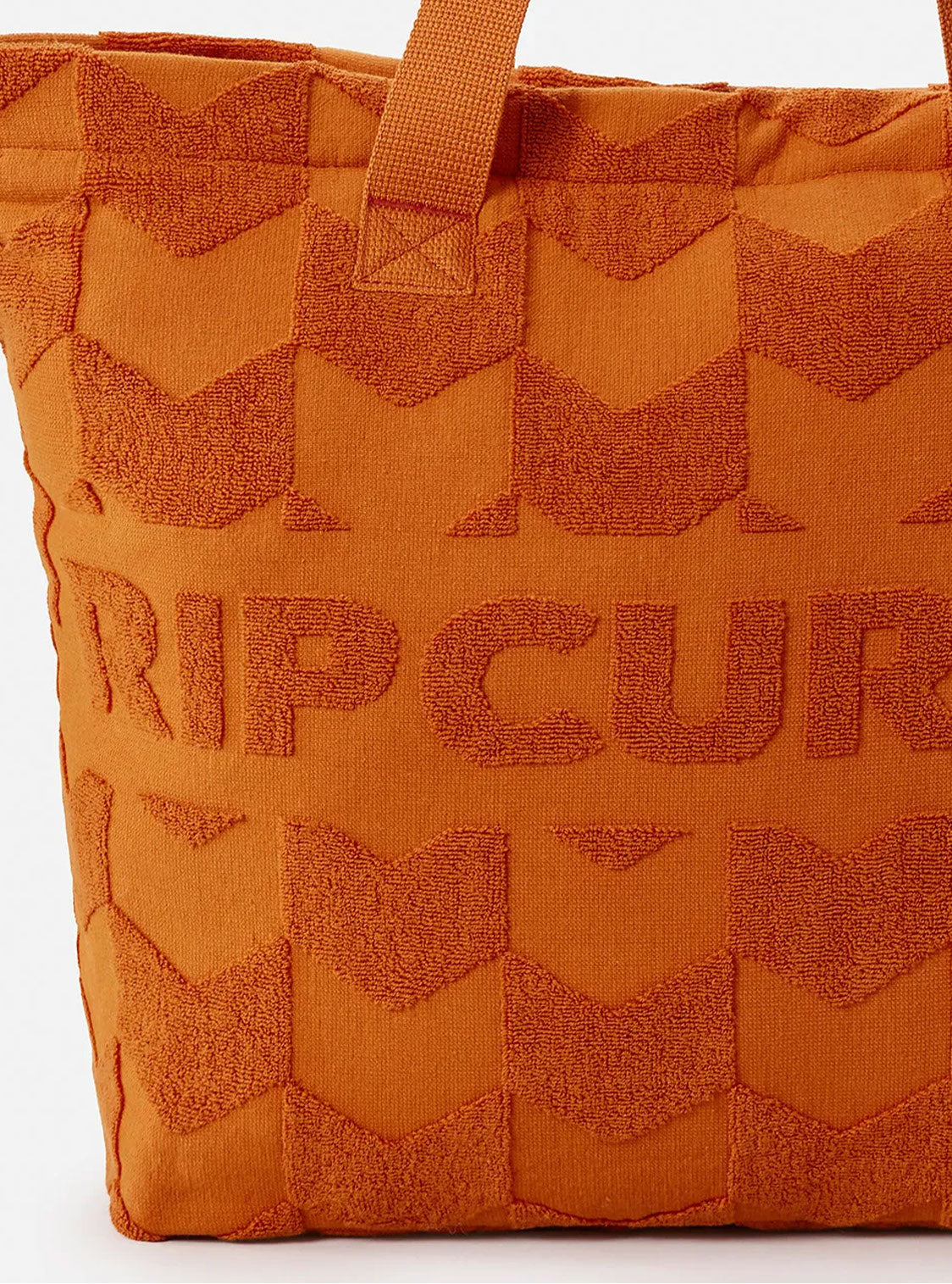 Rip Curl Torebka Brand Terry 40L Tote Cinnamon