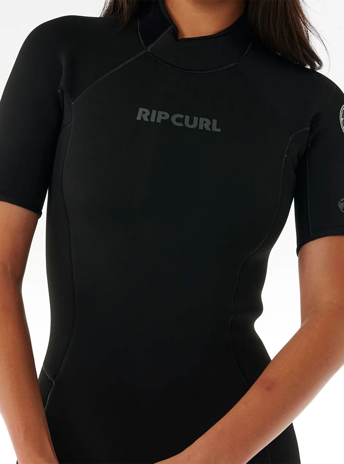 Rip Curl Pianka Wmns. D/Patrol 22 S/Sl Eco Black