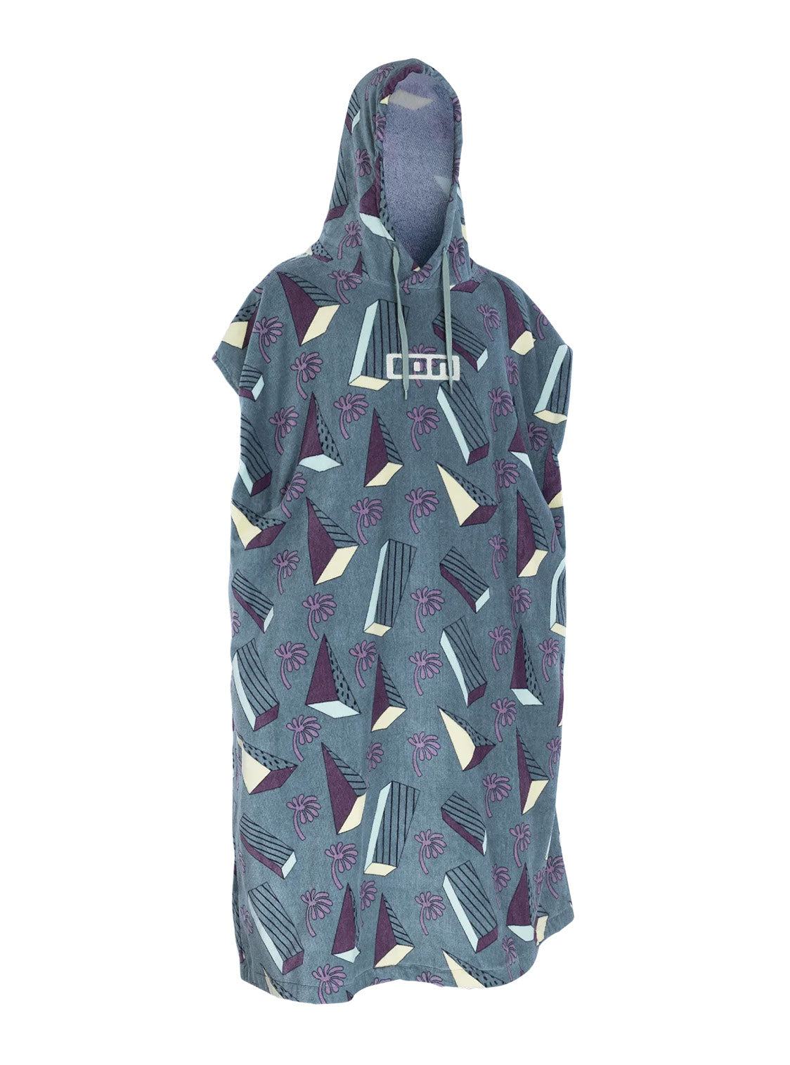 Ręcznik Plażowy Poncho Ion Core