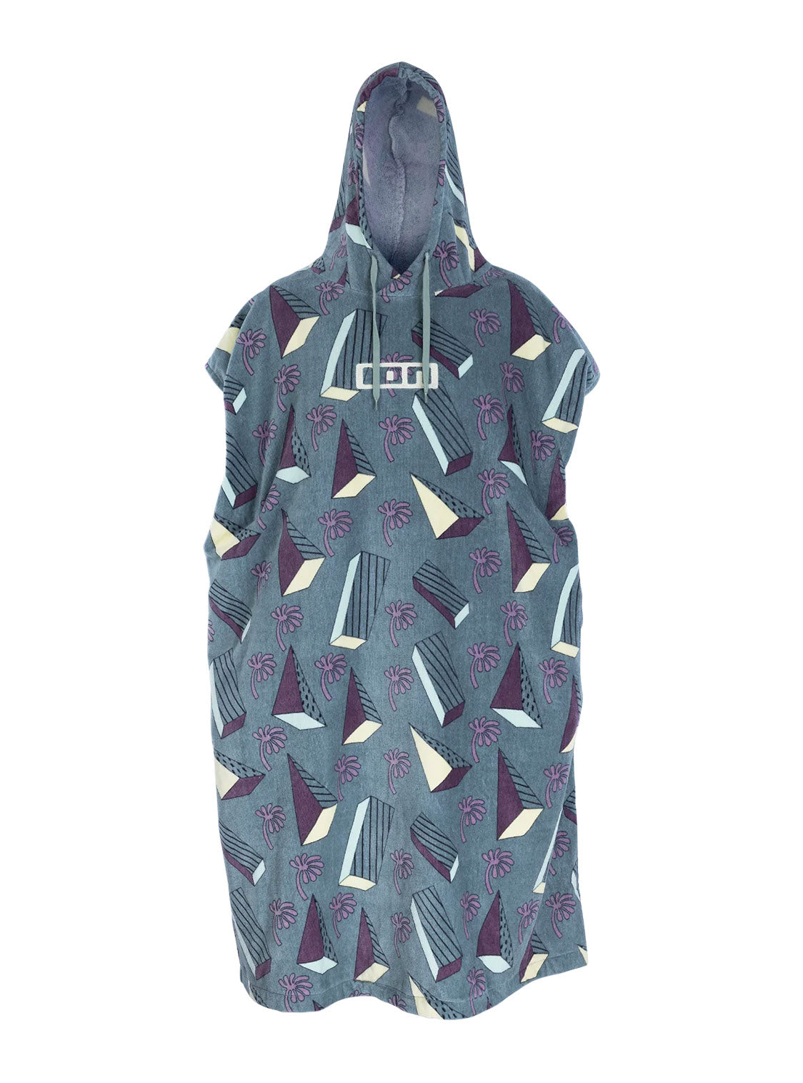 Ręcznik Plażowy Poncho Ion Core