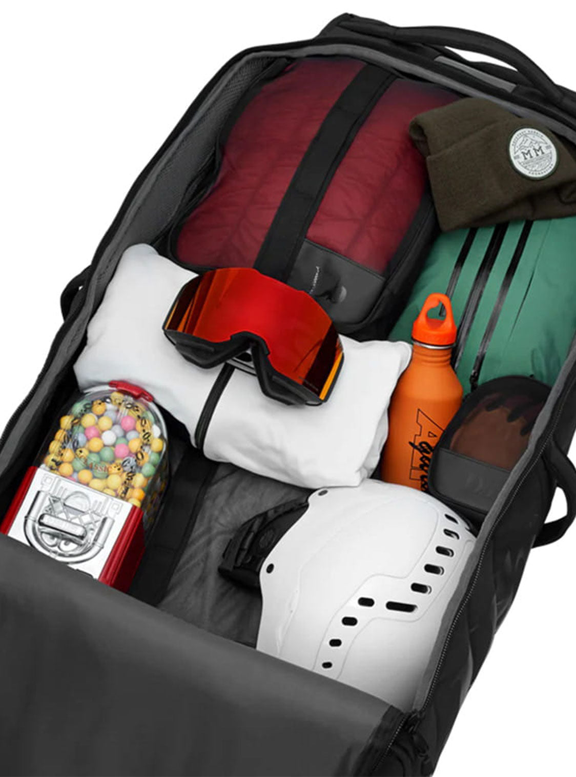 Torba Podróżna DB Hugger Roller 90L