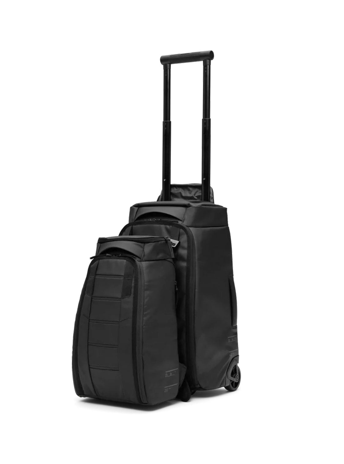 Torba DB Hugger Roller Carry on 40L Black Out