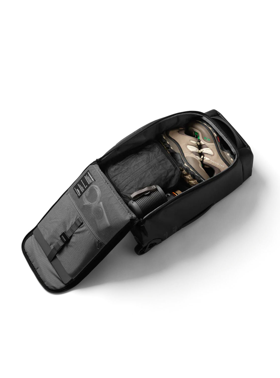Torba DB Hugger Roller Carry on 40L Black Out