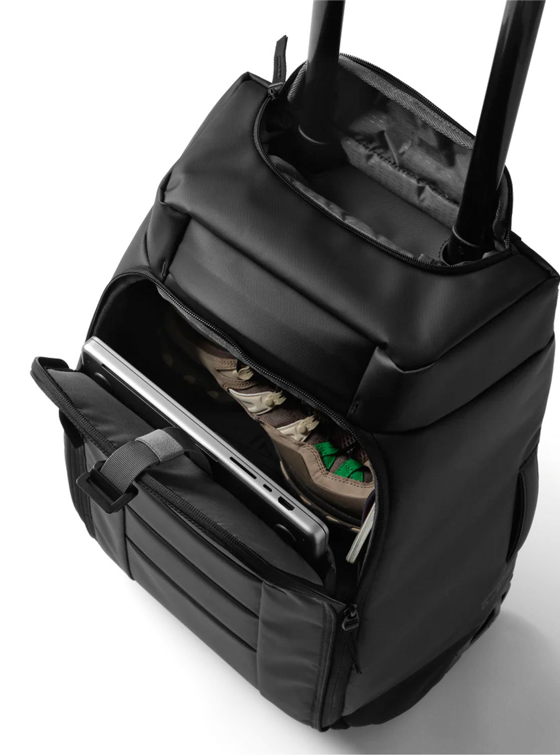 Torba DB Hugger Roller Carry on 40L Black Out