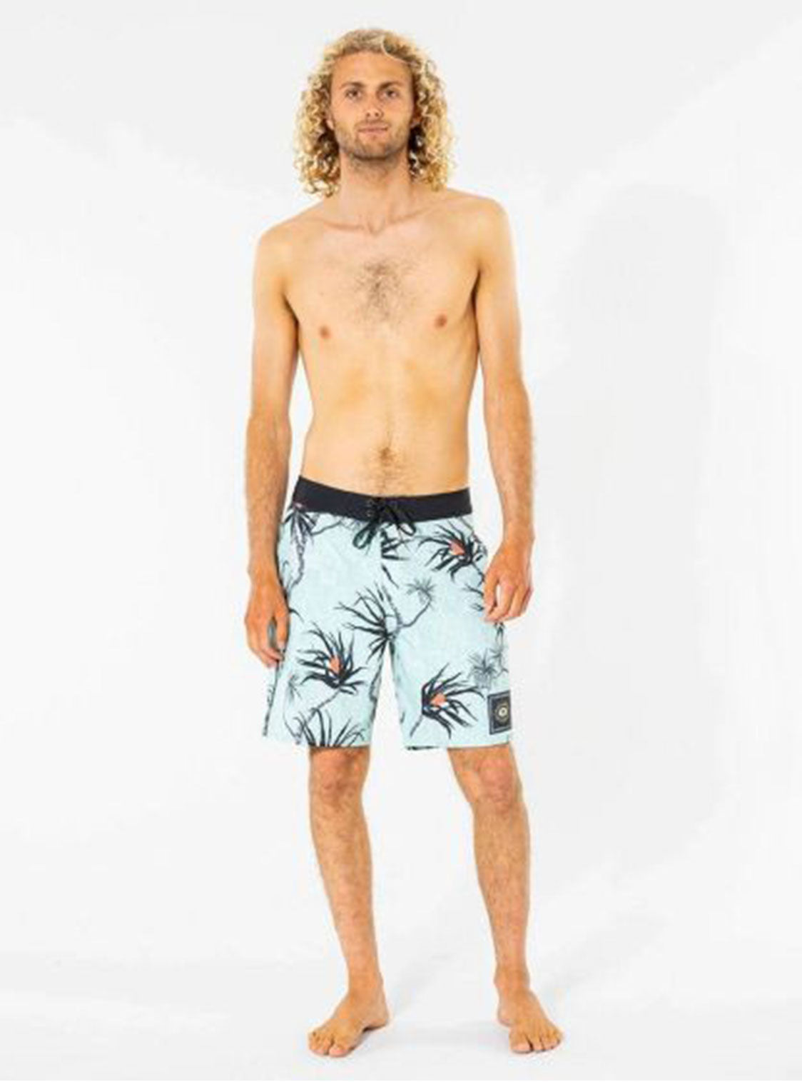 Boardshorty Męskie Rip Curl Mirage Solid Rock