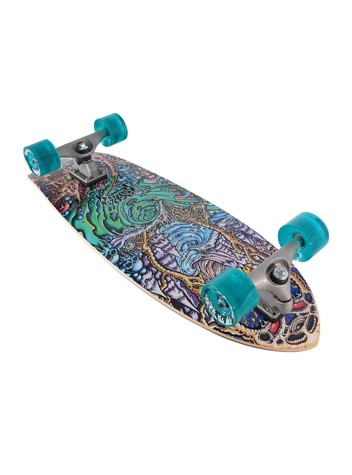 Deska surfskate Carver Lost Rocket Redux Drew Brophy 32,5"