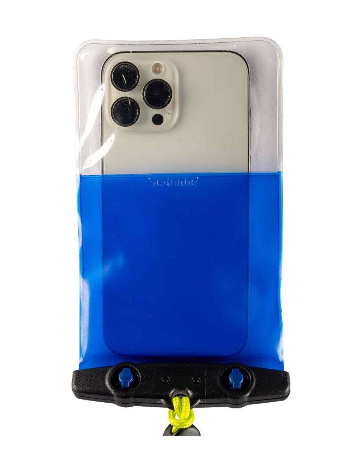 AQUAPAC CLASSIC PHONE CASE PLUS BLUE