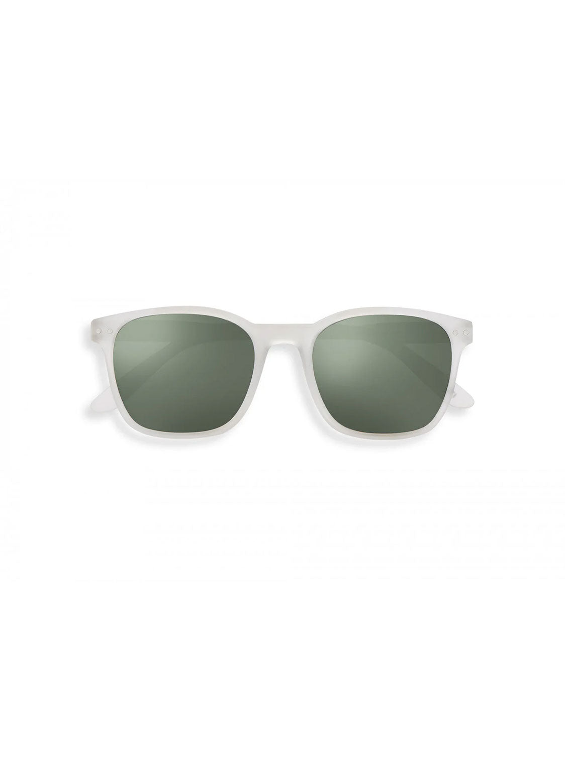 OKULARY PRZECIWSŁONECZNE IZIPIZI # SUN NAUTIC WHITE POLARIZED