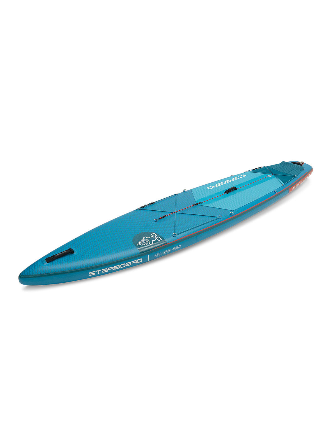 Pompowana Deska SUP Starboard Touring Lite 2024 + Wiosło