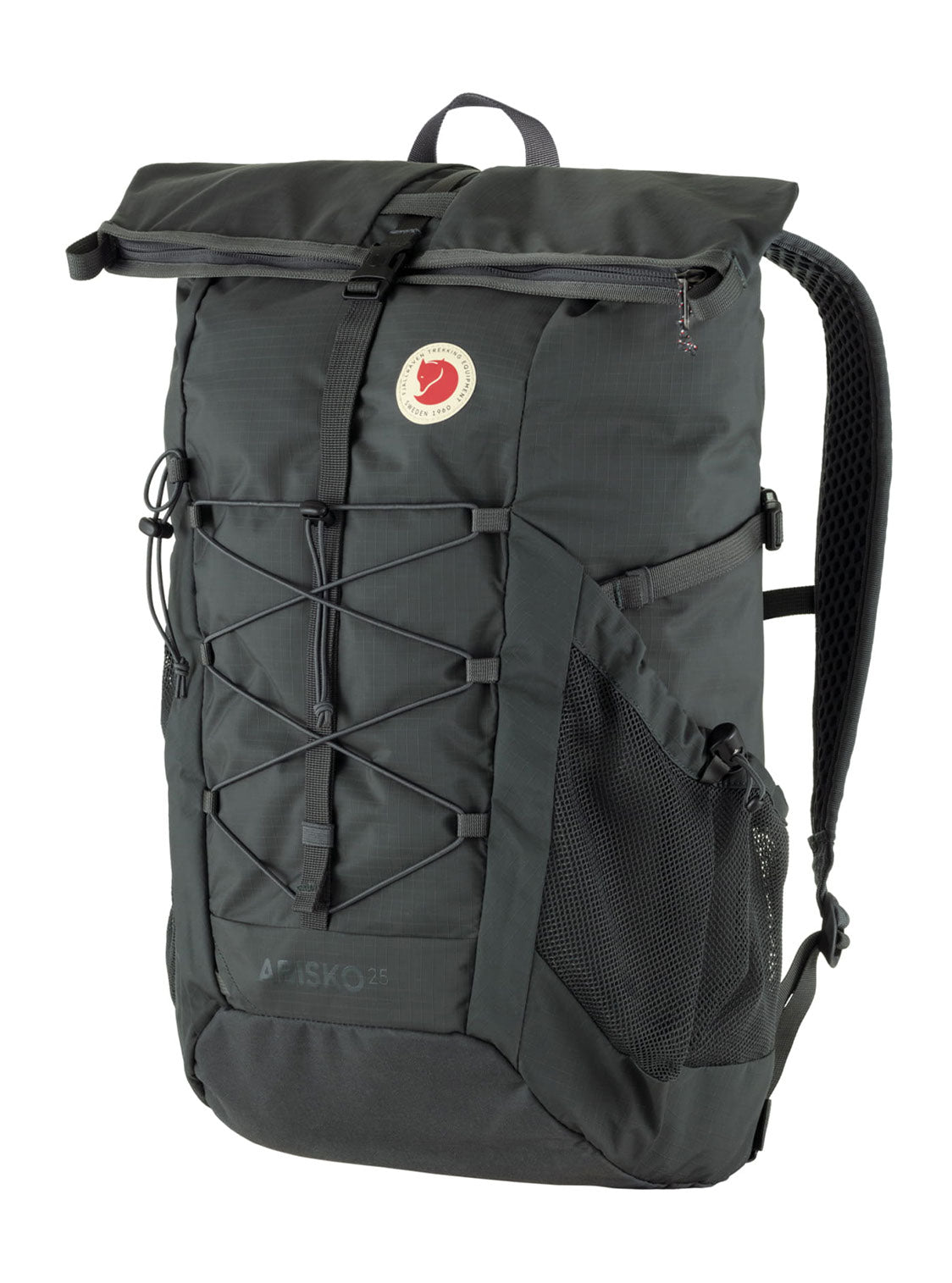 Plecak Fjallraven Abisko Hike Foldsack Iron Grey