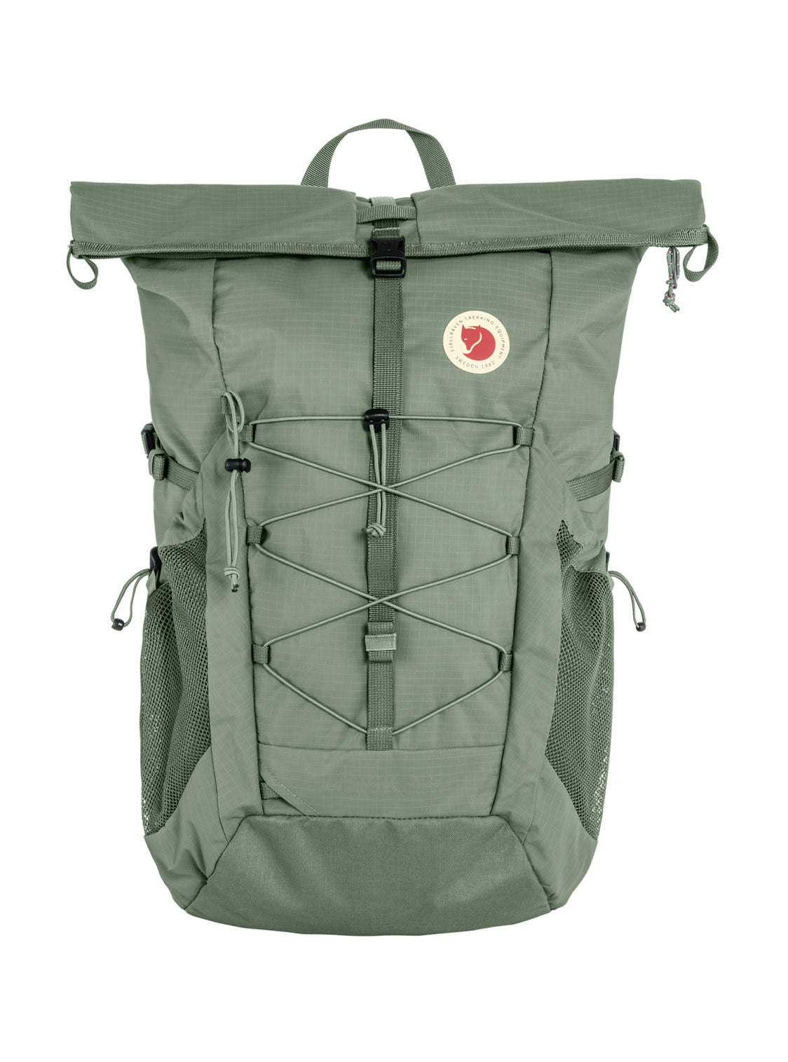 Plecak Fjallraven Abisko Hike Foldsack Patina Green