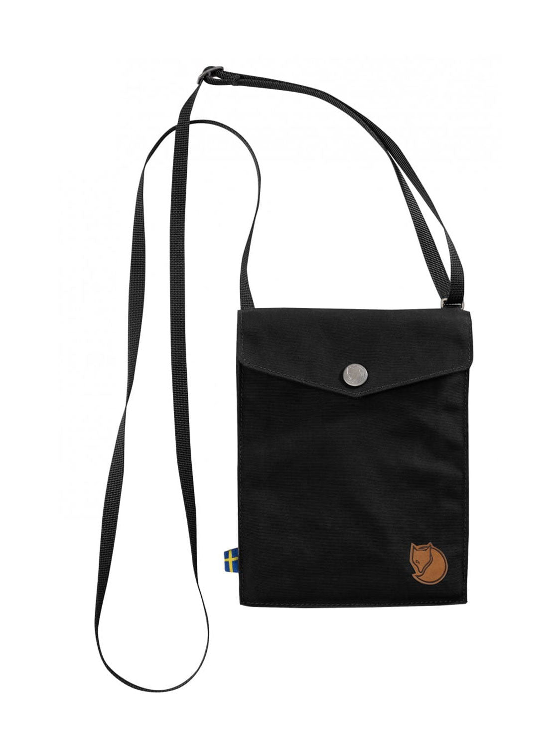 Torebka Fjallraven Pocket Black