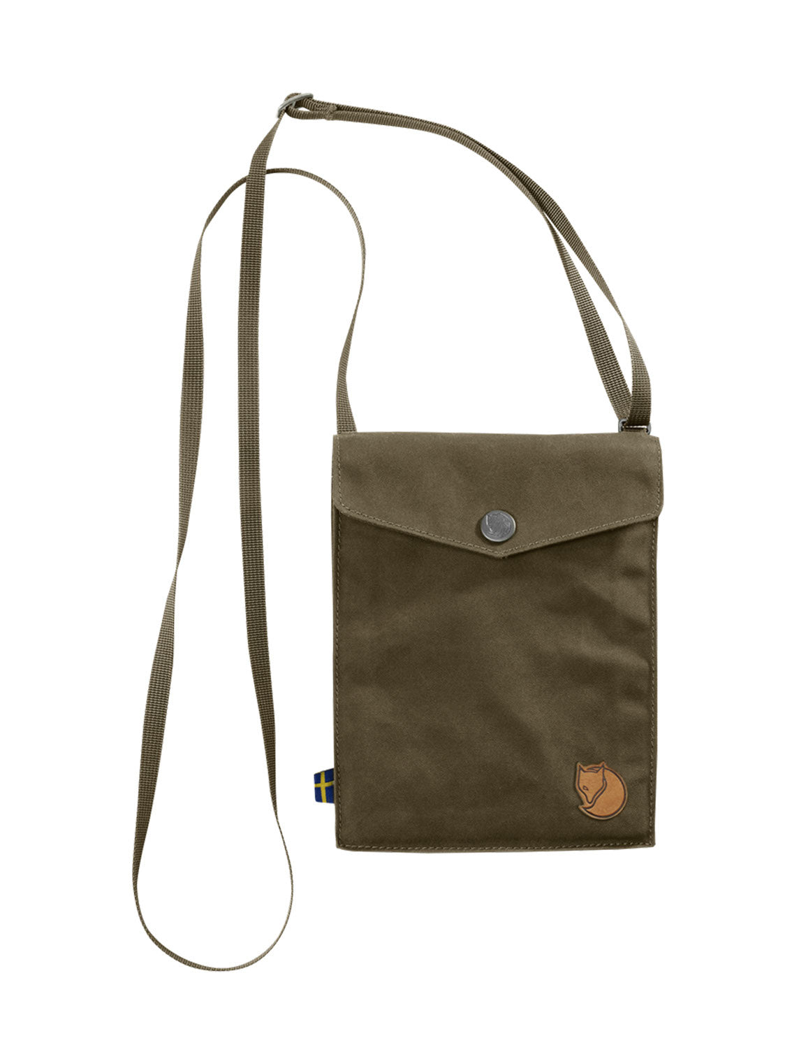 Torebka Fjallraven Pocket Dark Olive