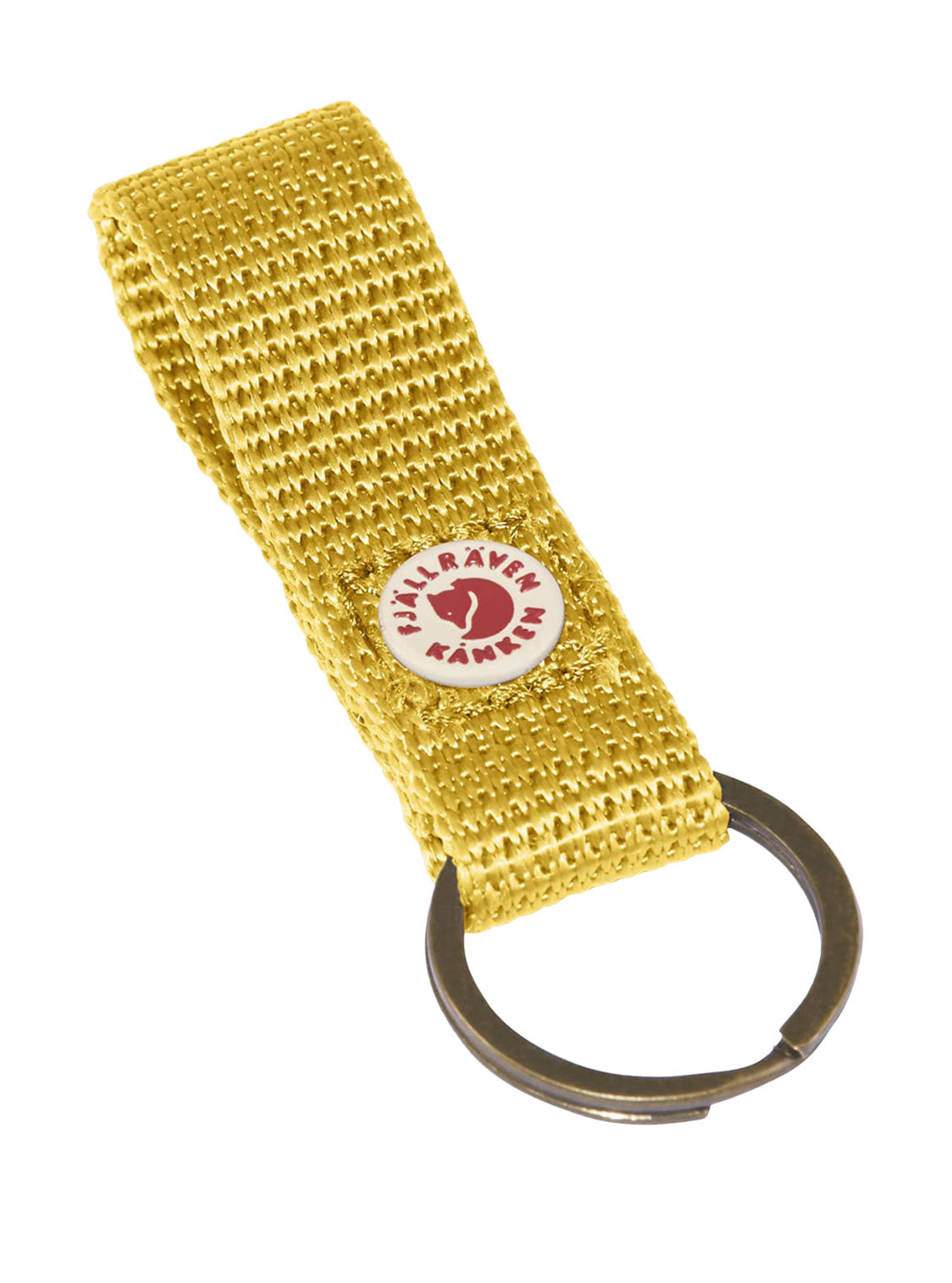 Breloczek Kanken Keyring Warm Yellow