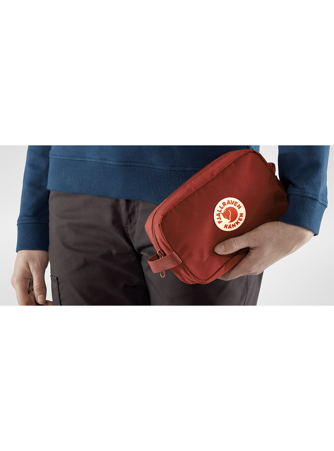 Kosmetyczka Kanken Gear Bag Sky Blue