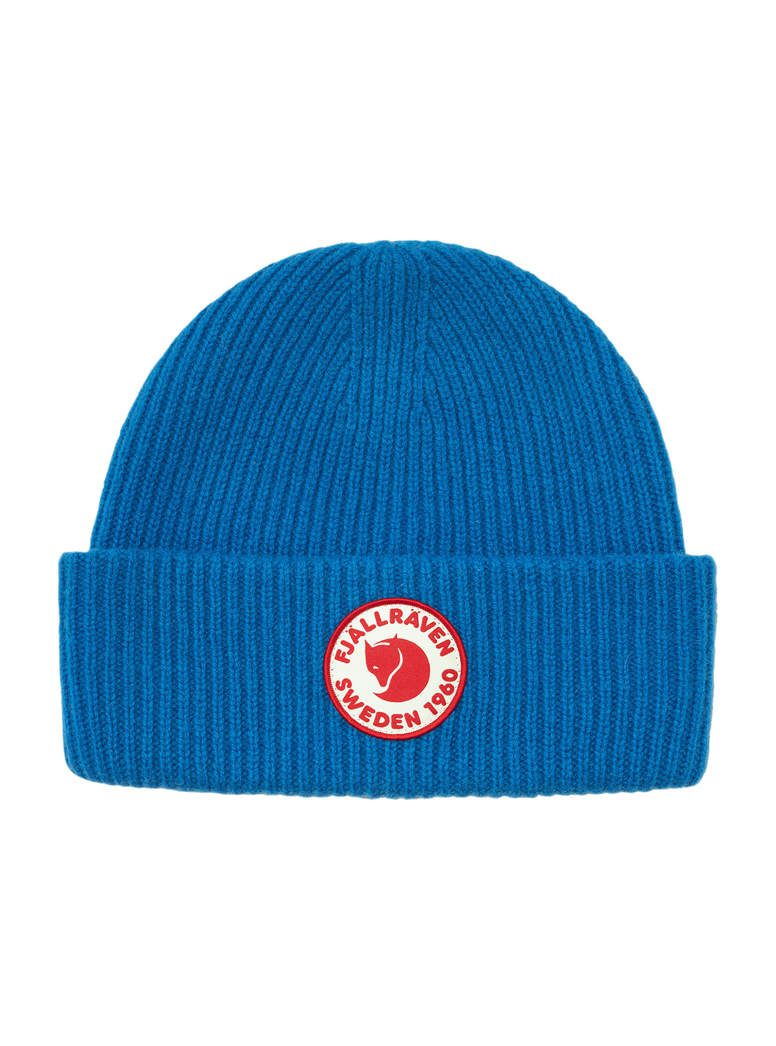 Czapka Fjallraven 1960 Logo Hat Alpine Blue