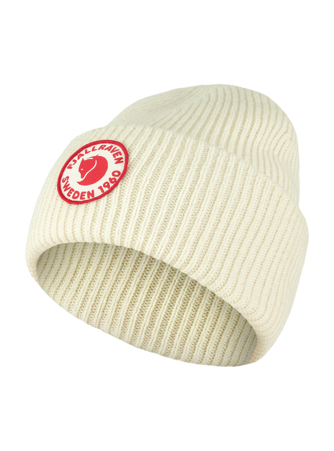 Czapka Fjallraven 1960 Logo Hat Chalk White