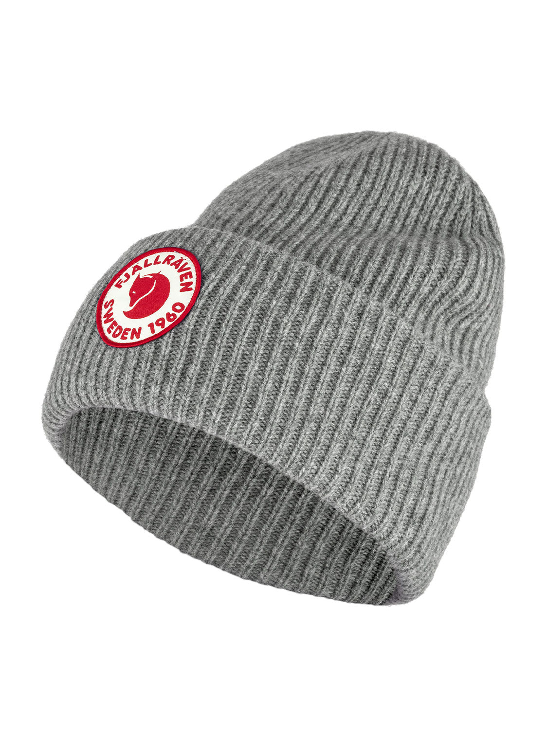 Czapka Fjallraven 1960 Logo Hat Grey