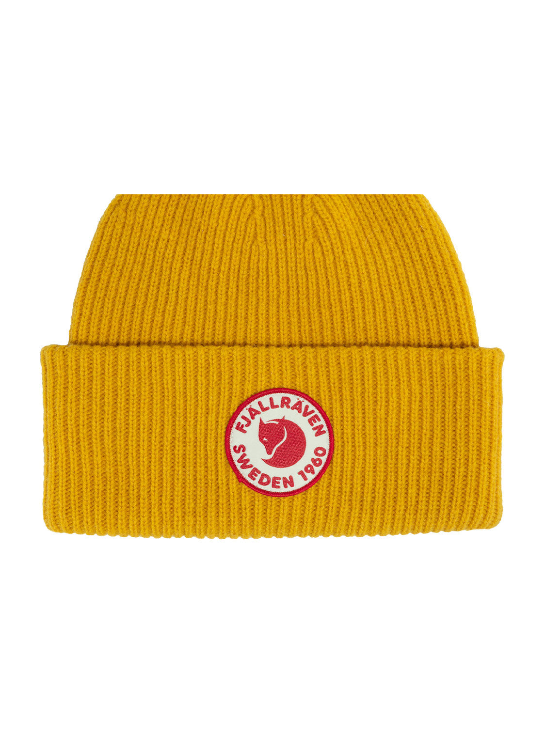 Czapka Fjallraven 1960 Logo Hat Mustard Yellow