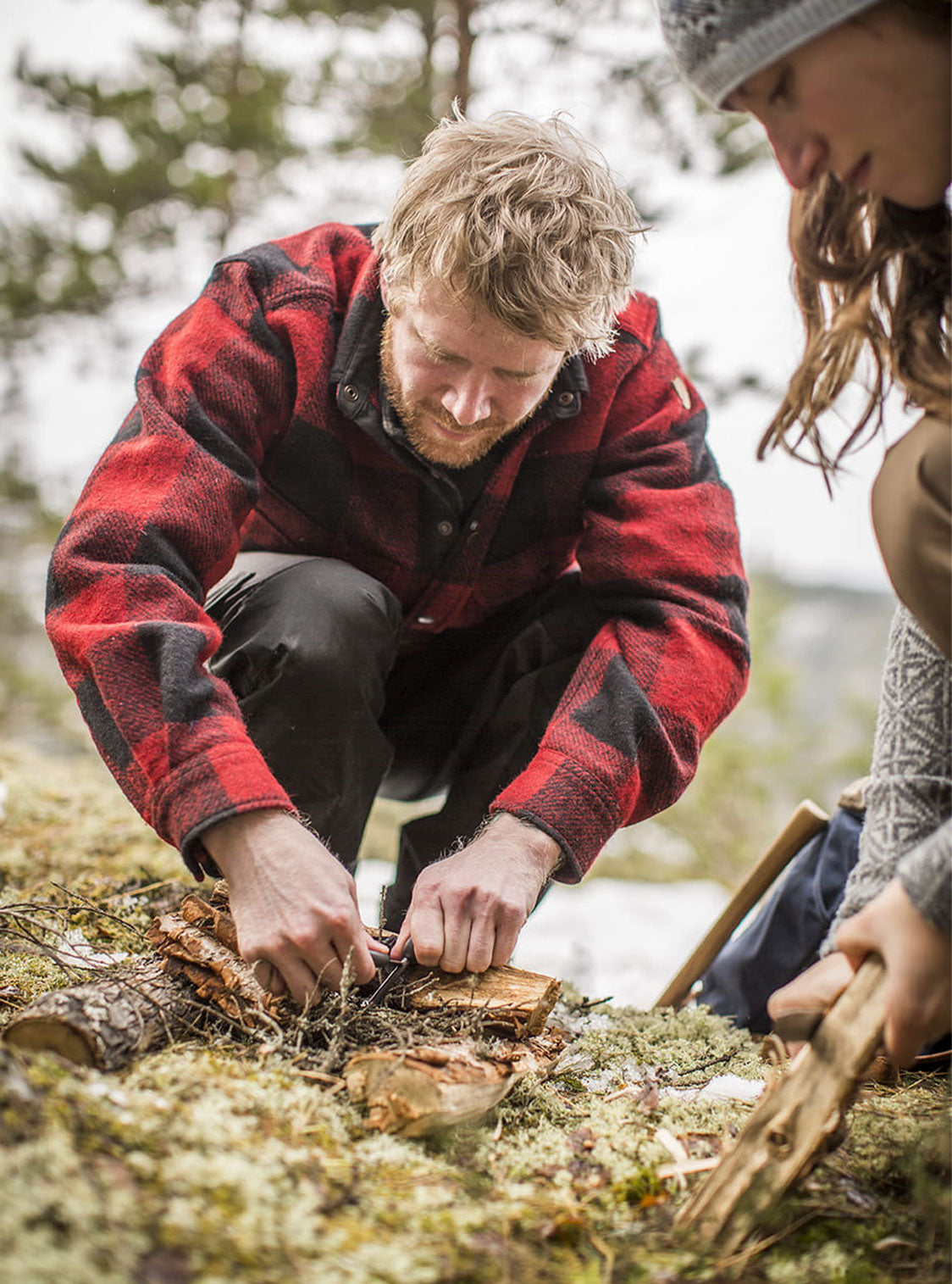 Koszula Męska Fjallraven Canada Shirt