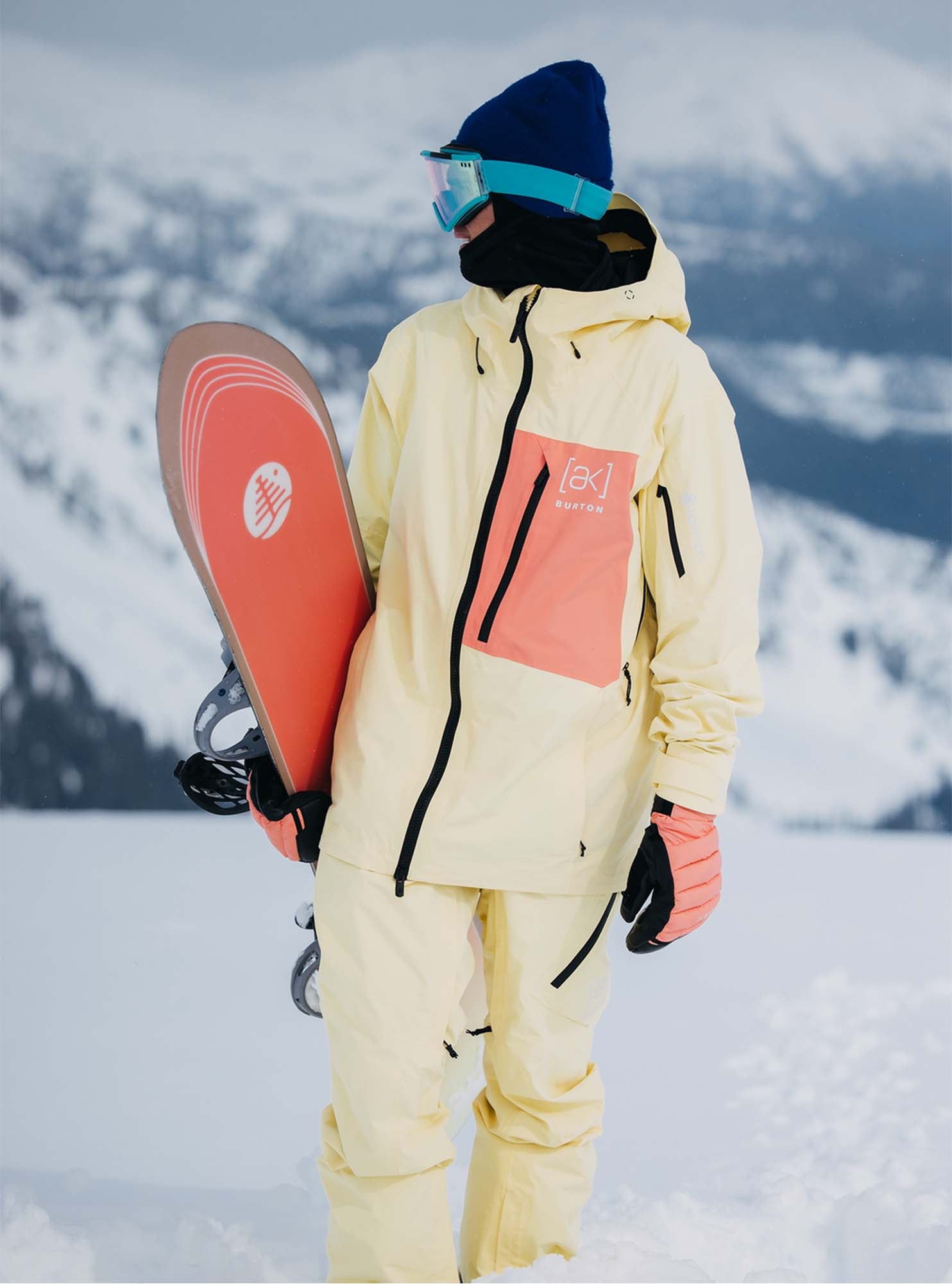 Kurta snowboardowa [ak] Cyclic GORE‑TEX 2L