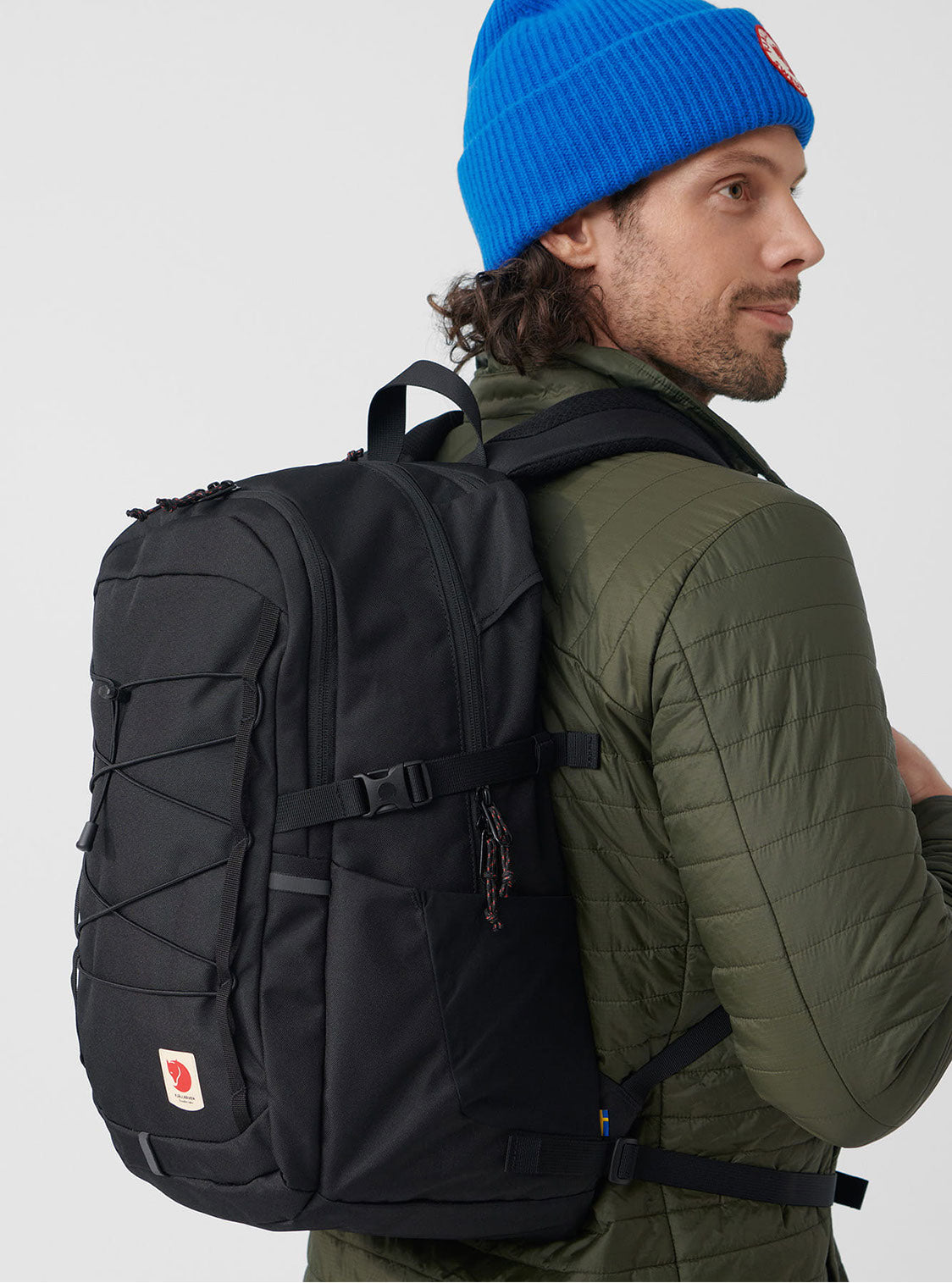 Plecak Fjallraven Skule 28 Black