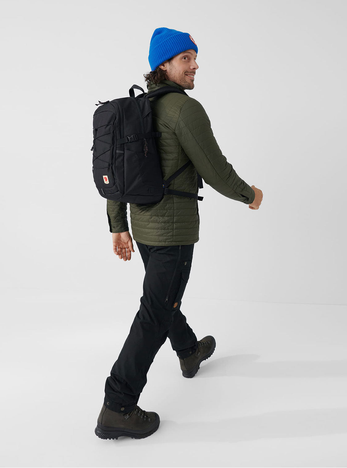 Plecak Fjallraven Skule 28 Black