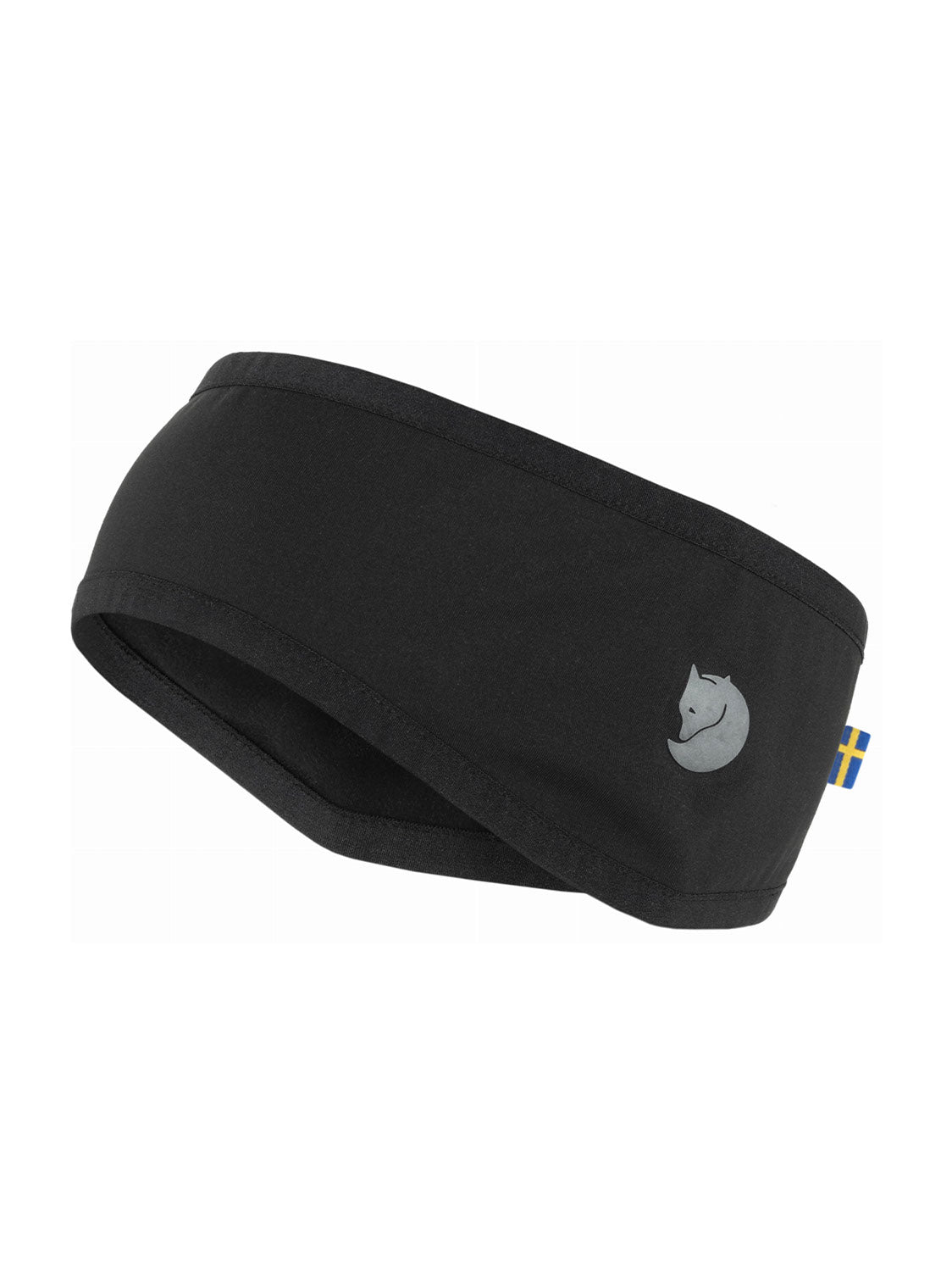 Opaska Fjallraven Abisko Varm Headband Black