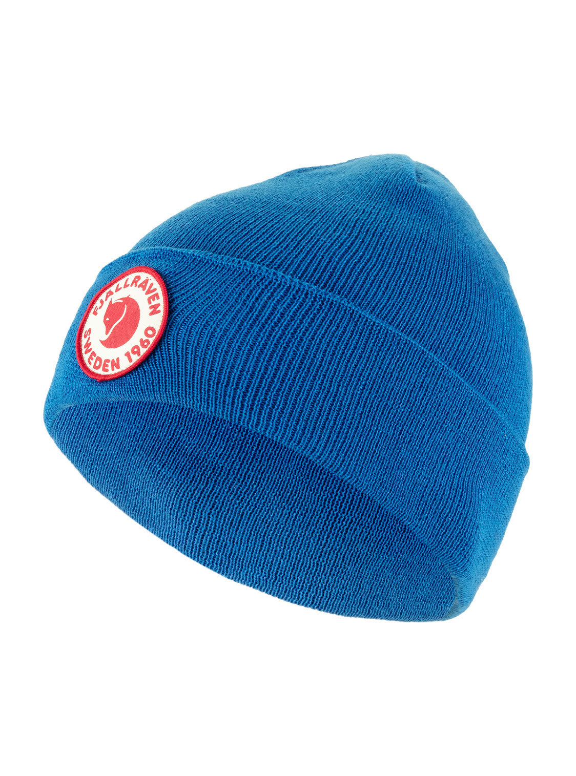 Czapka dziecięca Fjallraven Kids 1960 Logo Hat Alpine Blue