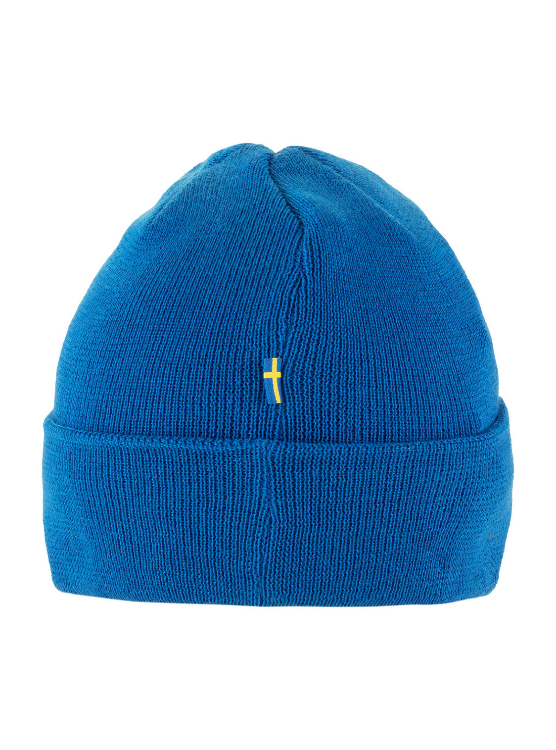 Czapka dziecięca Fjallraven Kids 1960 Logo Hat Alpine Blue