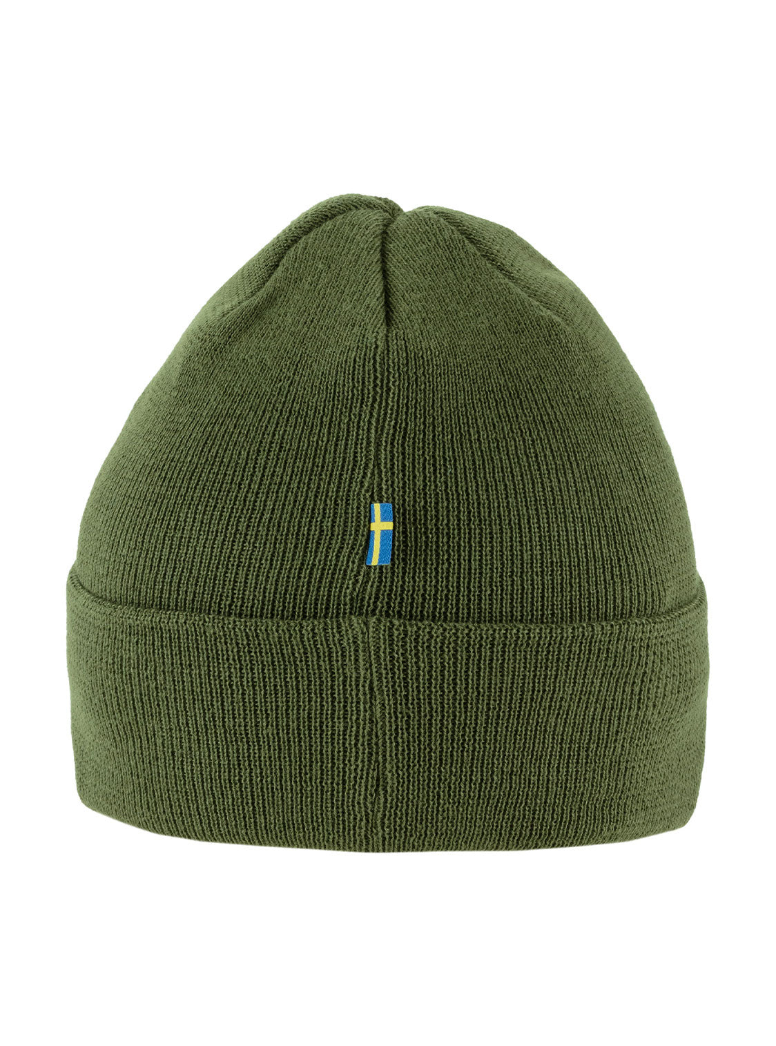 Czapka dziecięca Fjallraven Kids 1960 Logo Hat Caper Green