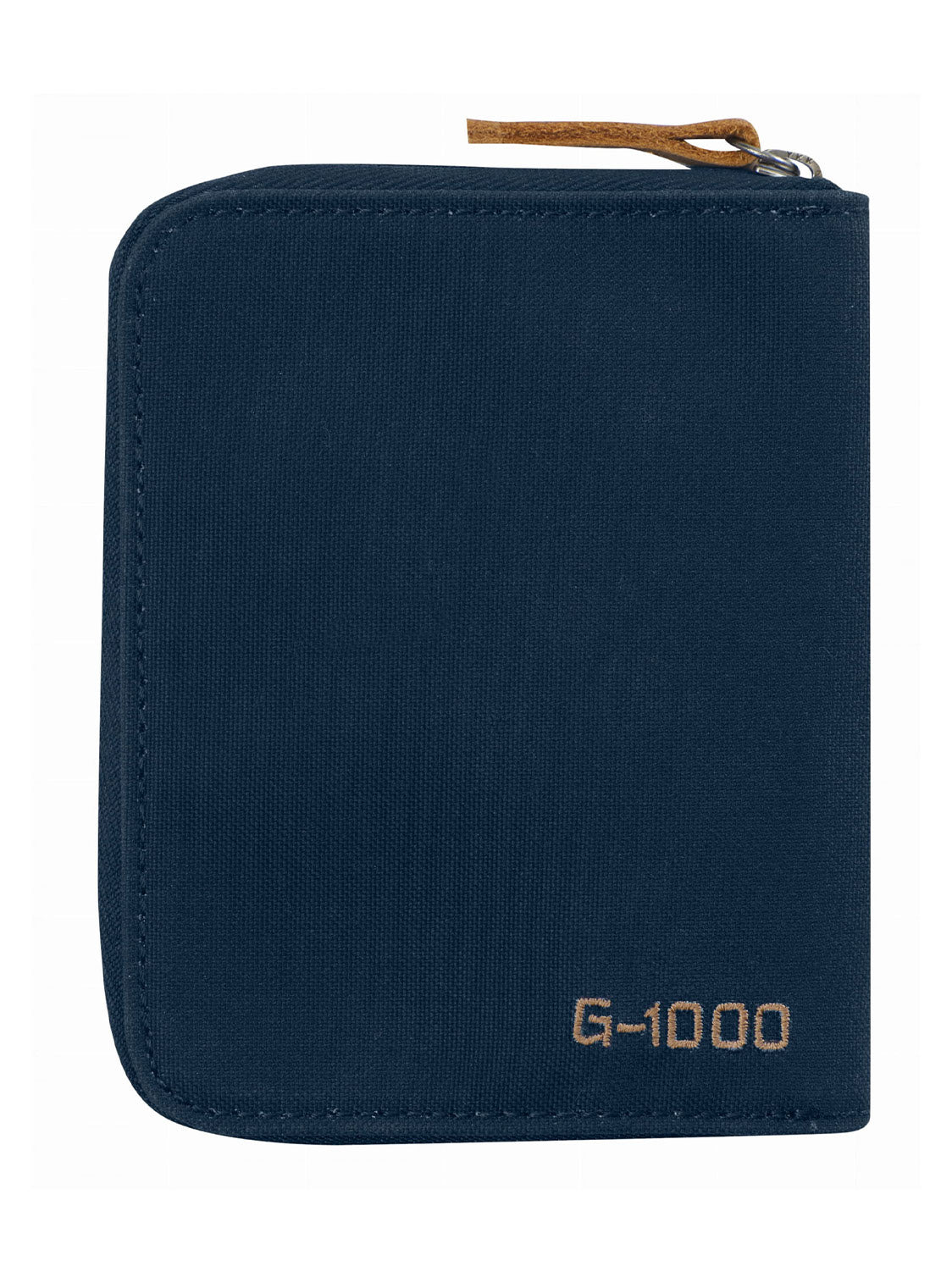 Portfel Fjallreven Zipp Wallet Navy