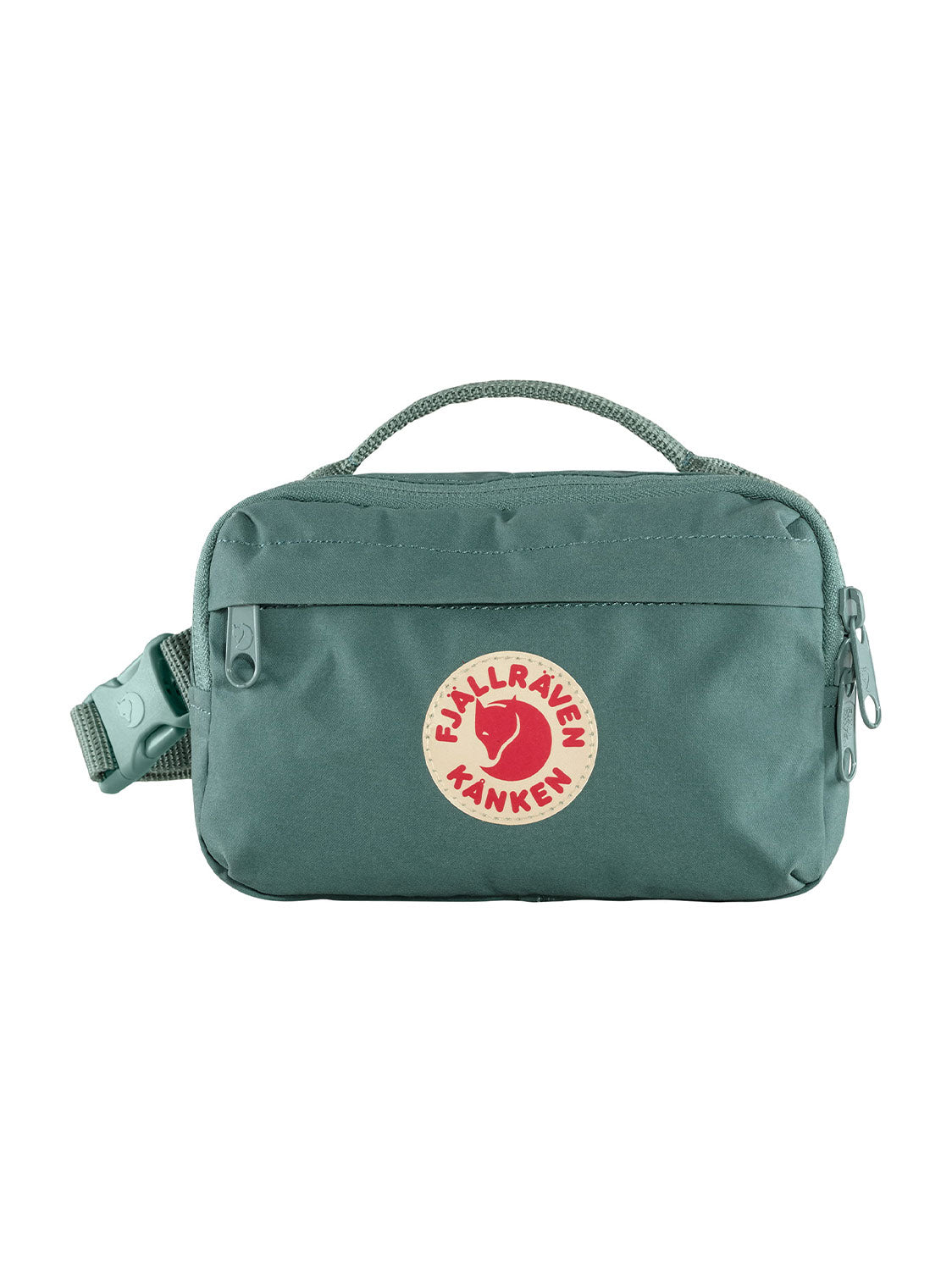 Nerka Kanken Hip Pack Frost Green