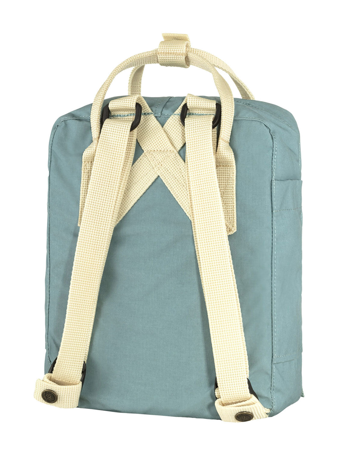 Plecak Kanken Mini Sky Blue-Light Oak