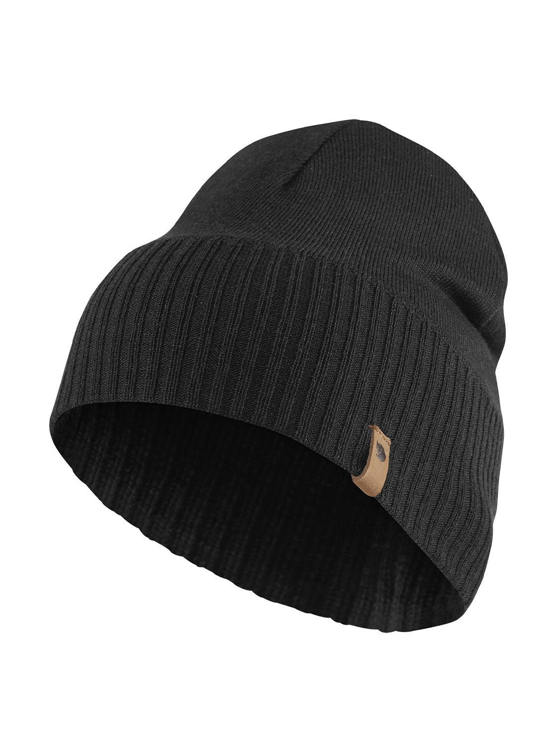 Czapka Fjallraven Merino Lite Hat Black